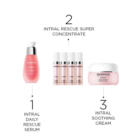 DARPHIN *30ml* Intral Daily Rescue Serum - Picture 6 of 6